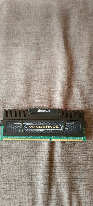 Pamięć RAM Ddr3 Corsair Vengeance-LP Blue 8GB (2x 4GB) 1600MHz CL9 XMP