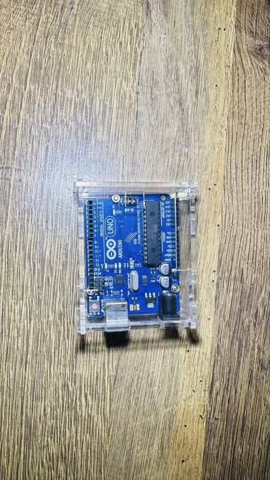 Оригинальный Arduino Uno Rev3