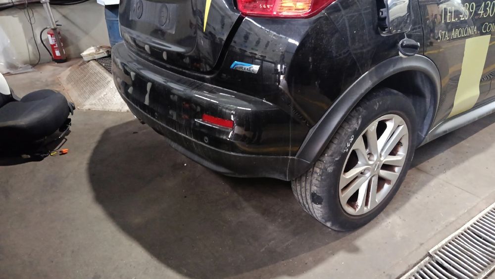 Pára-choques trás NISSAN Juke (F15)