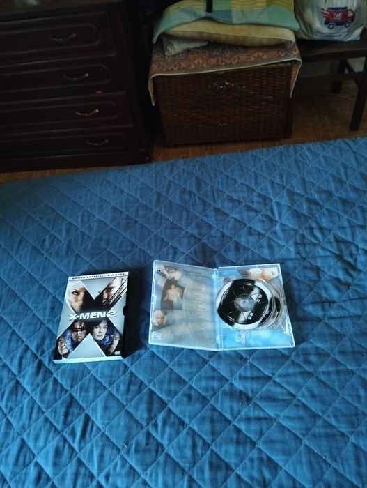 DVDs de coleção (novos)