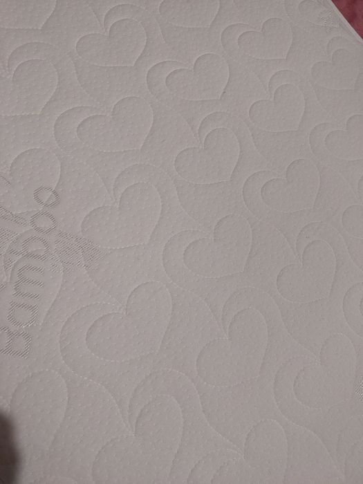 Детский матрас без пружинный 60×120×11 см.