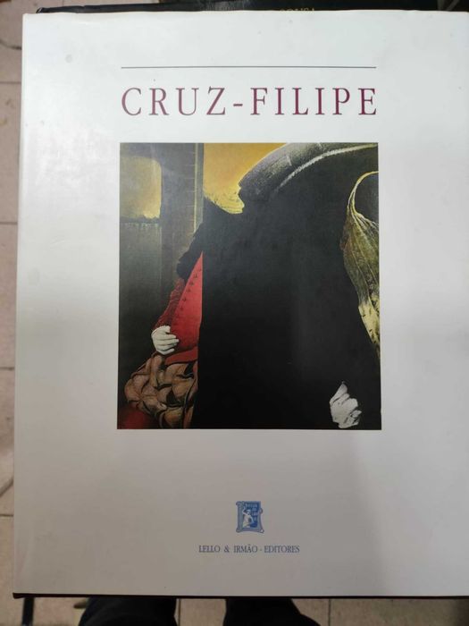 Livro CRUZ-FILIPE: O Teatro dos Sentidos