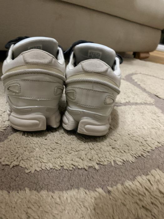 Adidas raf simon ozweego 3 белые