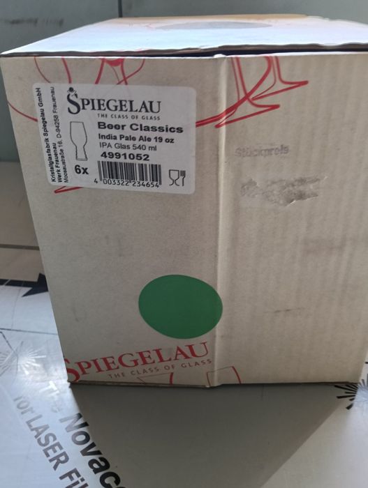 Szklanki do piwa Spiegelau