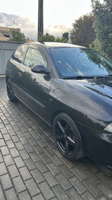 Ibiza 6L TDI FR/Sport Fase2