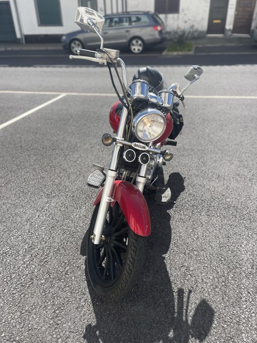 Mota Delim DayStar 125 (8600km)