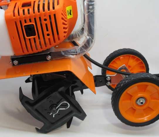 Мотосапа, культиватор для прополки Forte МКБ-25 LUX, МКБ-25E LUX