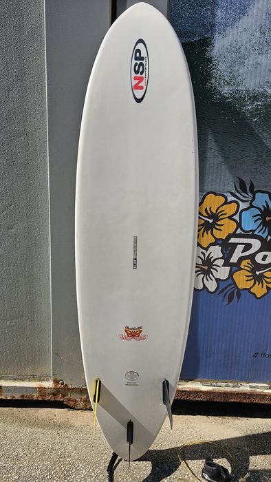 Prancha de surf NSP 6’8’’