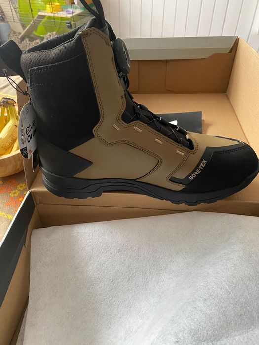 buty motocyklowe