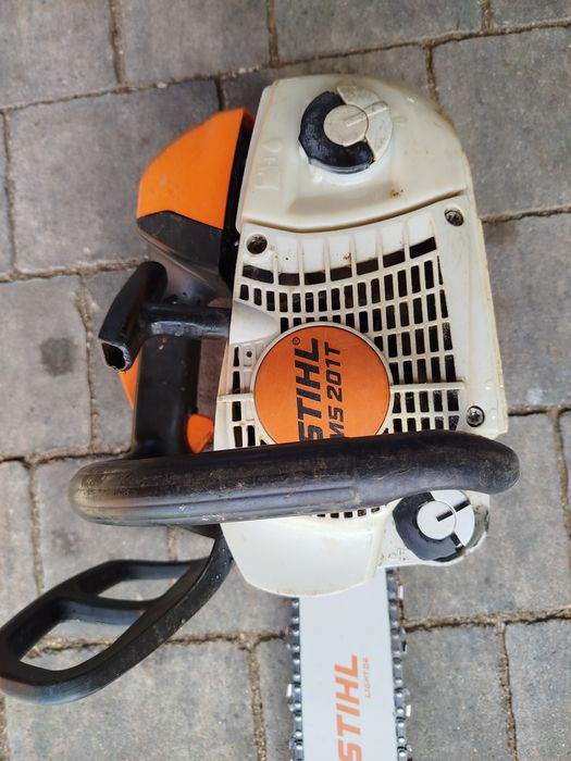 Piła Stihl ms 201