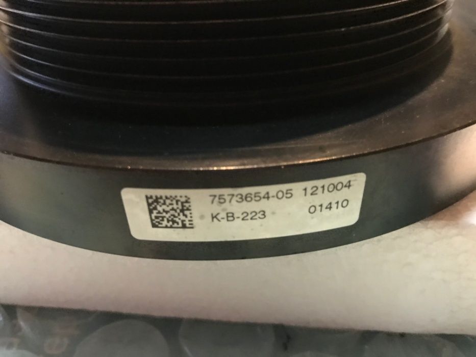 Демпфер BMW F10 535 X-drive Демпфер bmw f10 535i Шкив бмв ф10 535