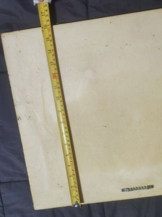 Quadro em madeira em bom estado