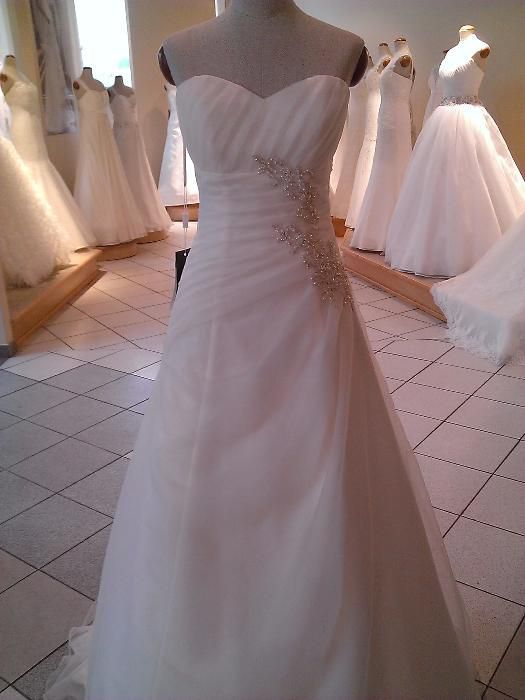 Suknia ślubna Classa rozmiar 34