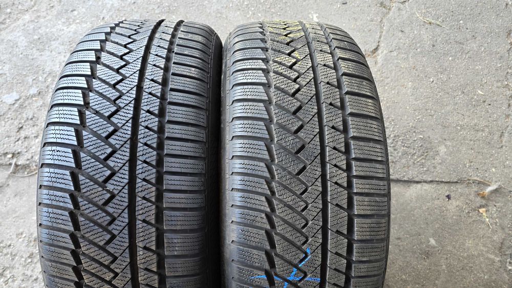 Opony zimowe 2x 245/45r19 102V XL Continental WinterContact TS 850P AO