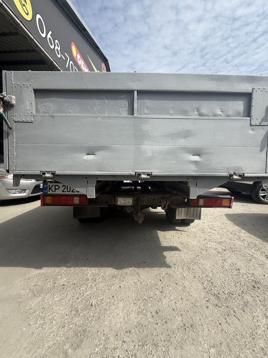 ГАЗель газ/бензин