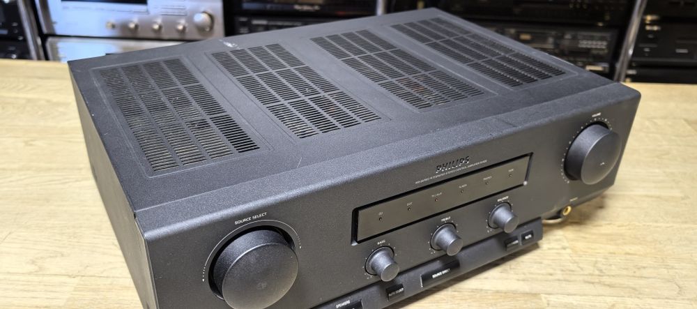 Підсилювач Philips FA 920/8Ω