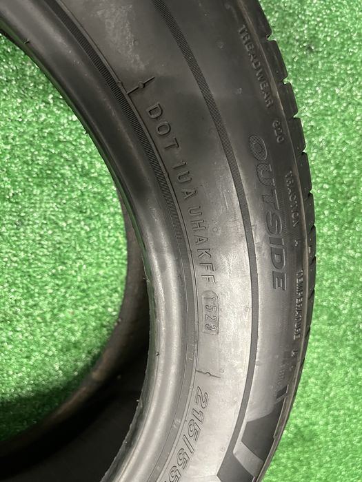 Opony Letnie 215/55R18 Nexen