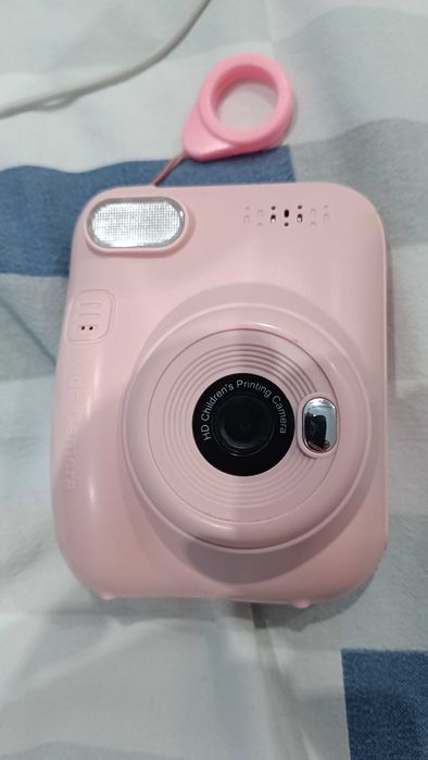 Natychmiastowa kamera do drukowania