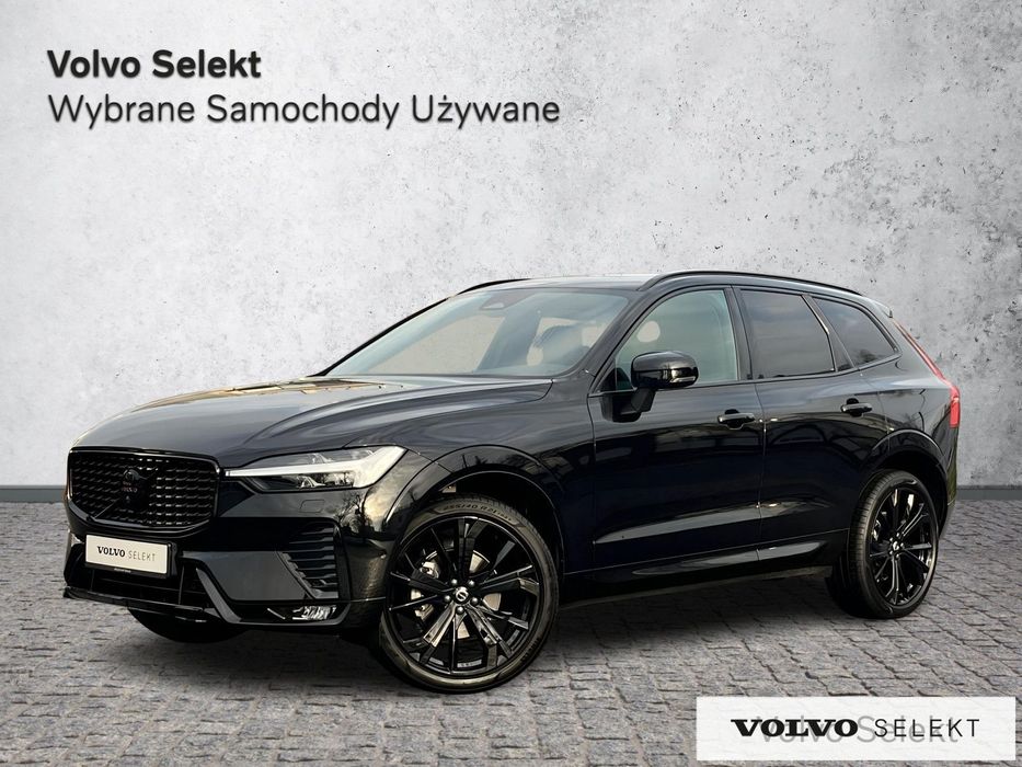 Volvo XC 60 FV23% B5B AWD Ultra Black Edition Full-LED Panorama HuD Bowers ACC BLI