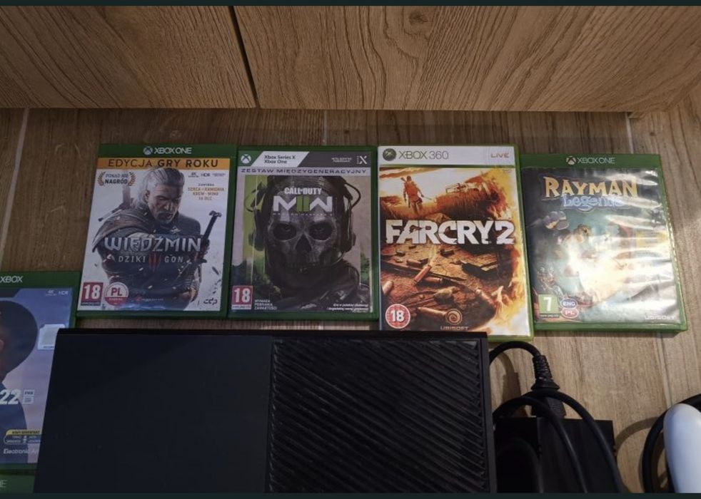 Gry na Xbox one  Minecraft