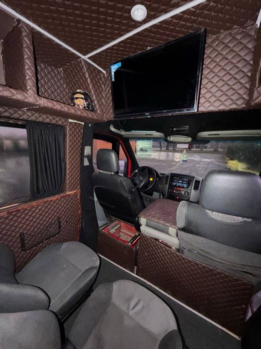 Mersedes Sprinter 315