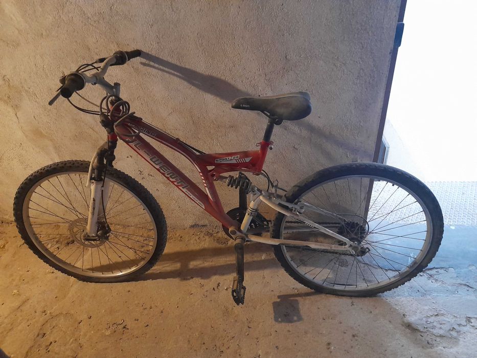 Vendo bicicleta em bom estado