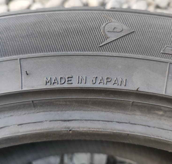 Пара літніх шин Dunlop 215/55 R17 215*55 17 SP Sport FastResponse