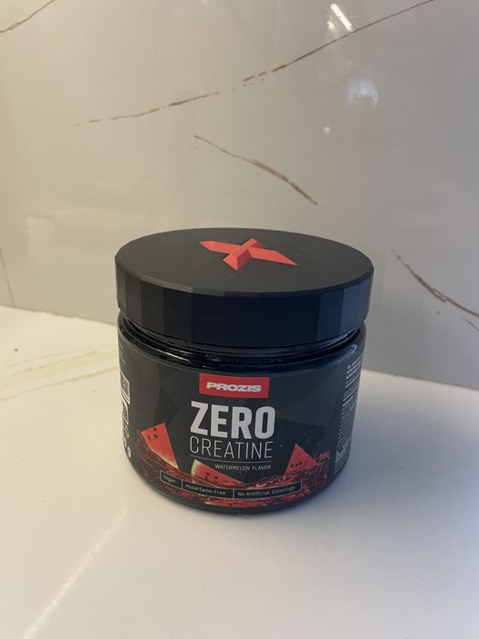 Suplementação prozis