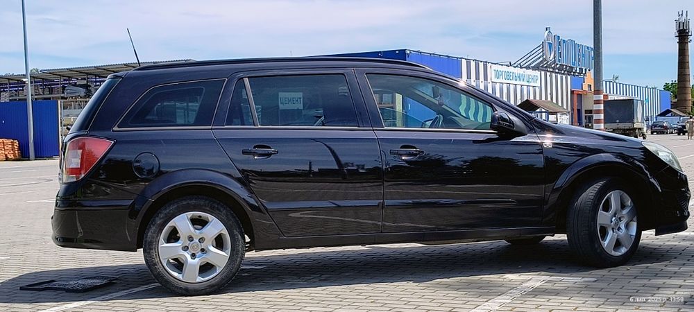Opel astra h в хорошому стані