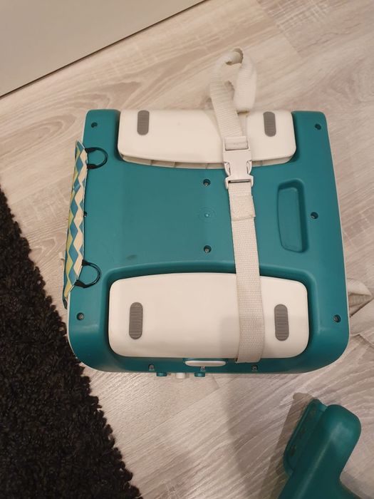 Cadeira refeição portátil Chicco