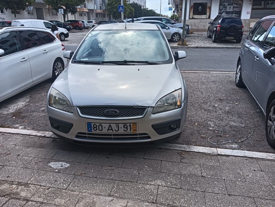 Ford Focus comercial diesel 2005