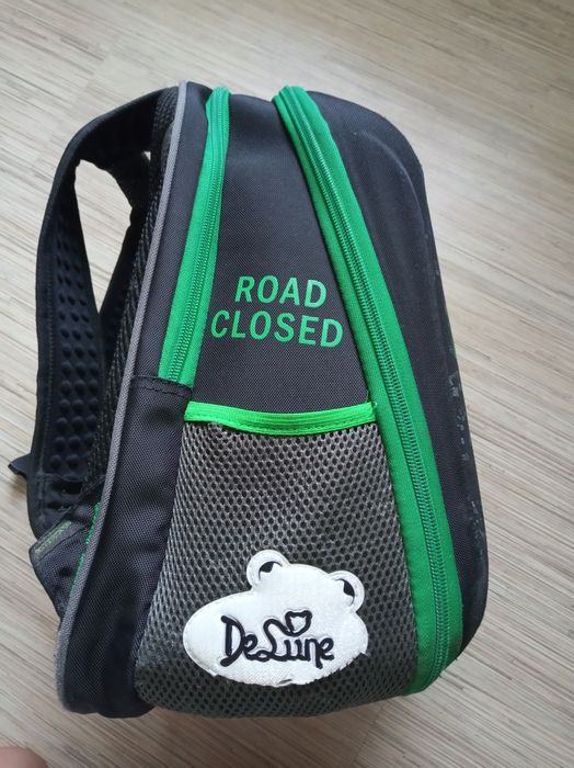 Delune plecak szkolny 1-3