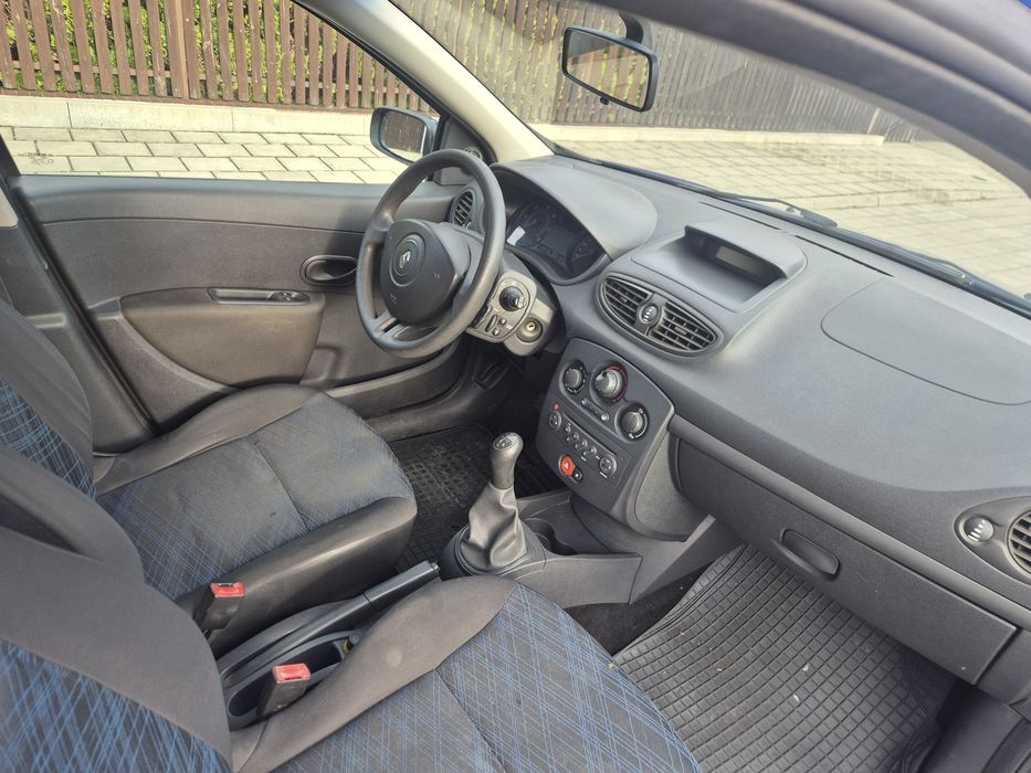 Renault Clio 1.5 Diesel Stan BdB