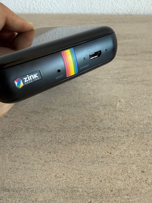 Polaroid mini printer ZIP, 2015, NO POLMP01B, Impressora Polaroid