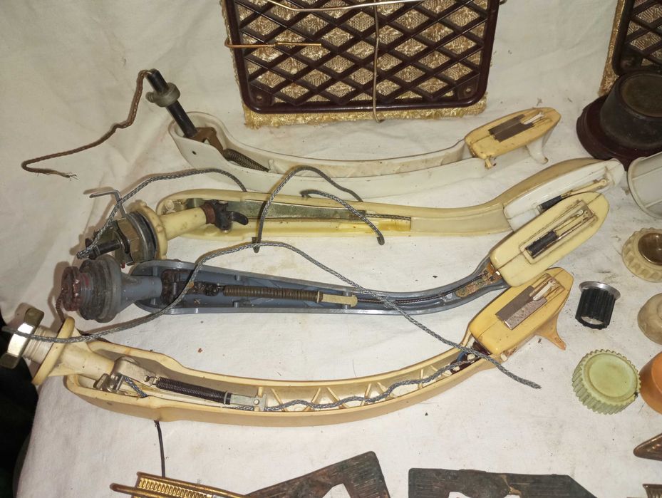 Тонарм ручки для проигрывателя радиолы радиоприемника