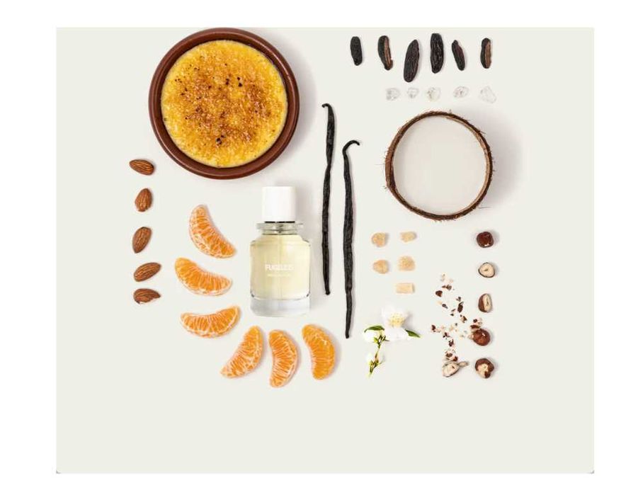 Парфюм Fugazzi Vanilla Haze, оригинал.