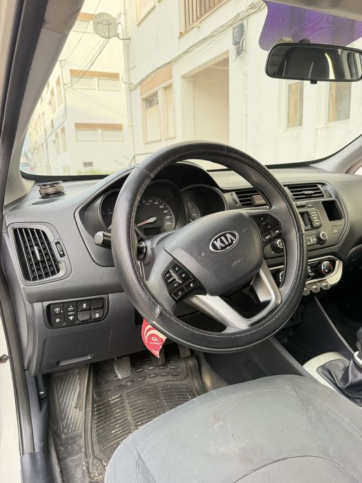 Kia Rio ecoDynamics