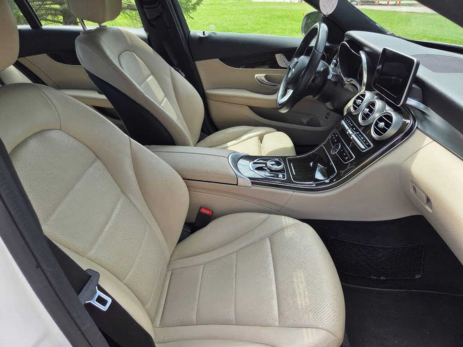 Mercedes-Benz C-Class C 300      2018