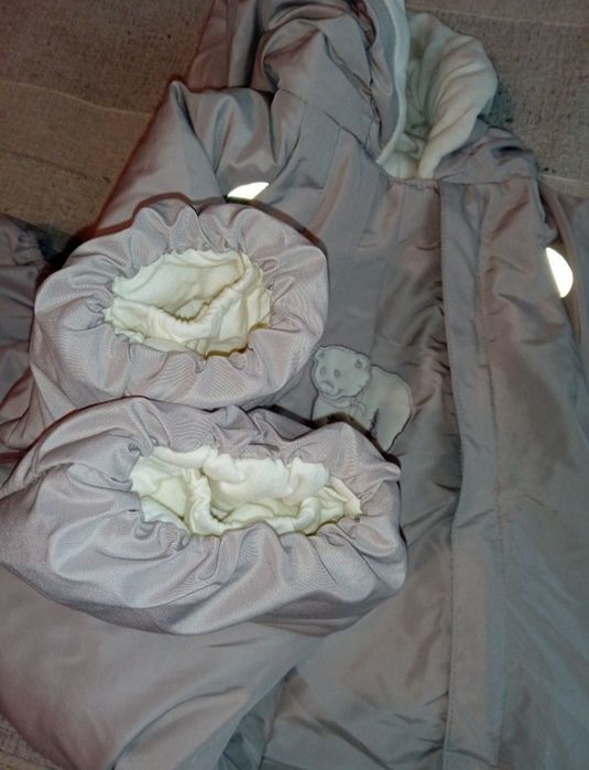 Зимний комбинезон Reima 68-74