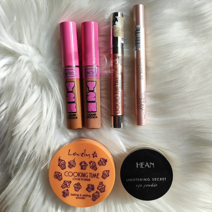 Produkty do makijażu