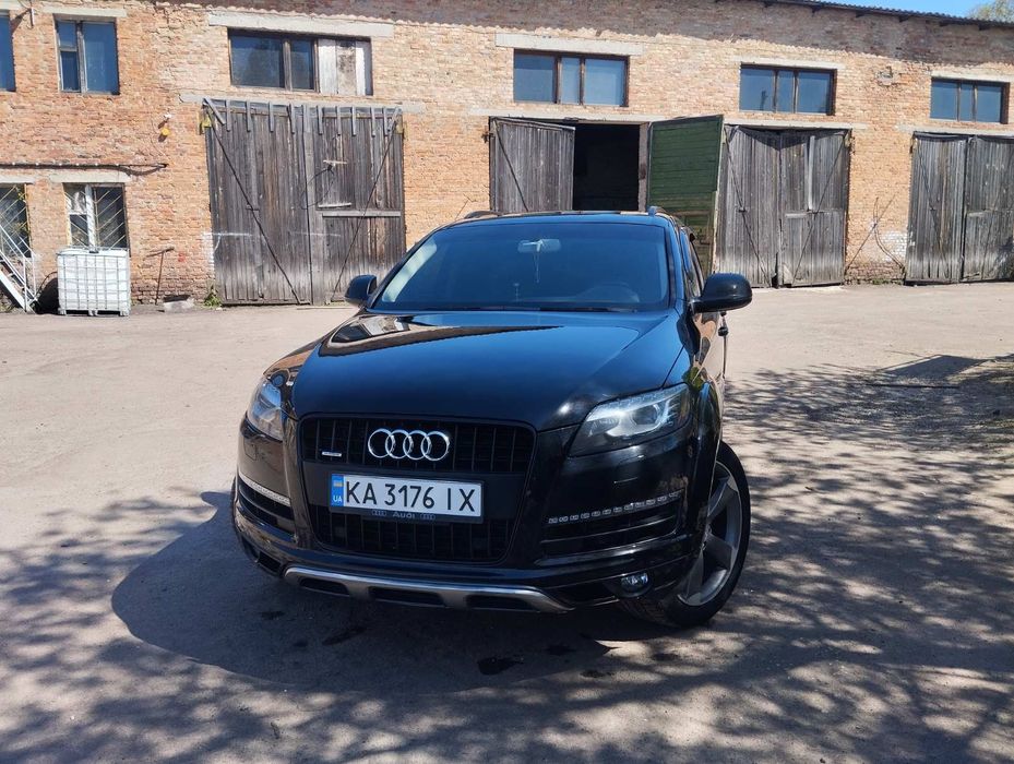 Продам автомобиль Ауді Q7