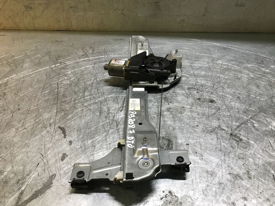 ELEVADOR DO VIDRO PEUGEOT 208 I 2012-2019 -  FRENTE DIREITO