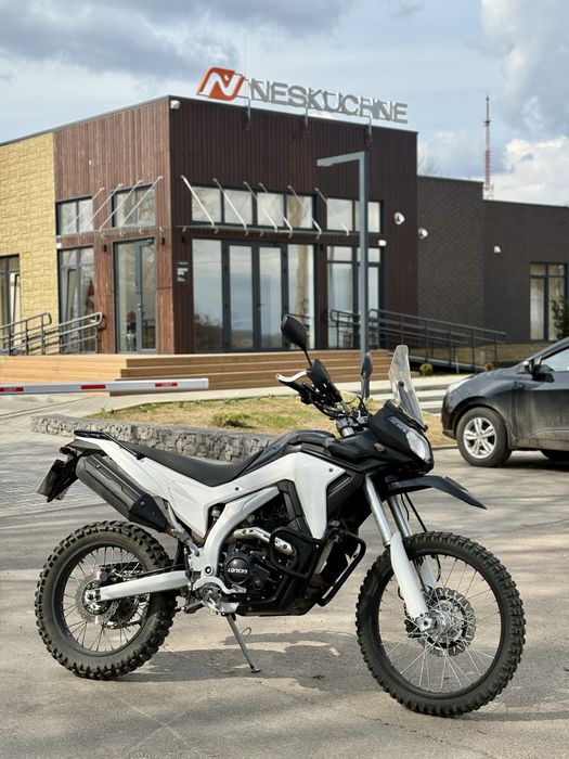 Loncin LX 250GY-3G 2021 року