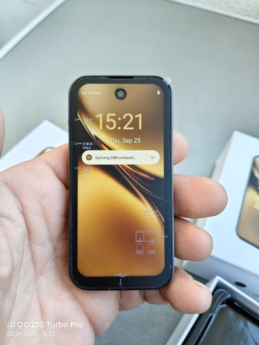 SOYES Q333 міні телефон 4/64