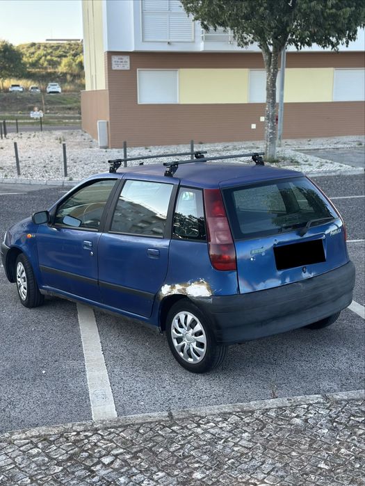 Fiat Punto 1.7 Td
