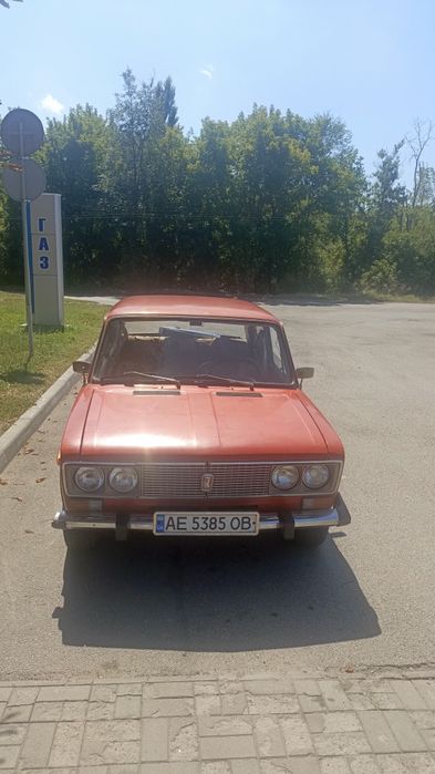 Продам автомобиль ВАЗ 2106