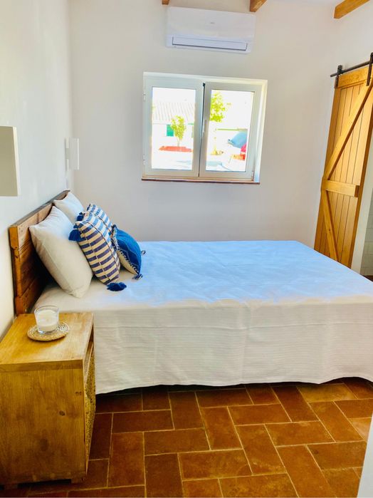 Moradia T4 com Piscina para Aluguer - Santa Luzia, Tavira