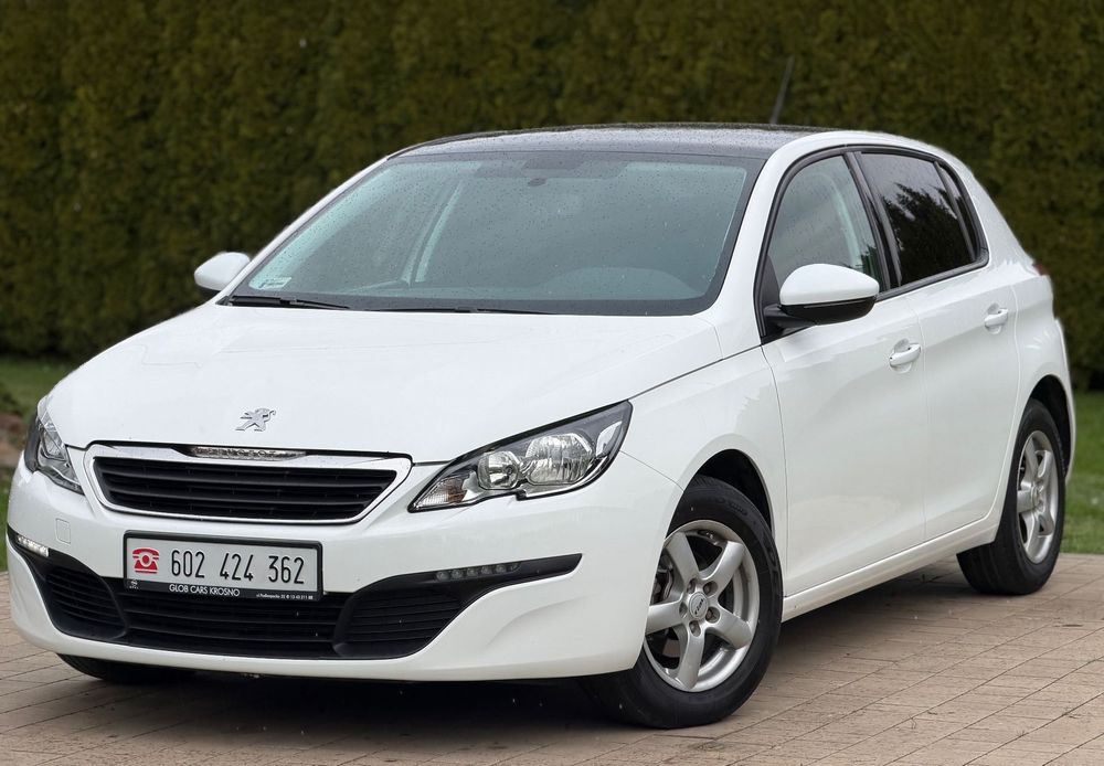 Peugeot 308 Wymieniony kompletny rozrząd