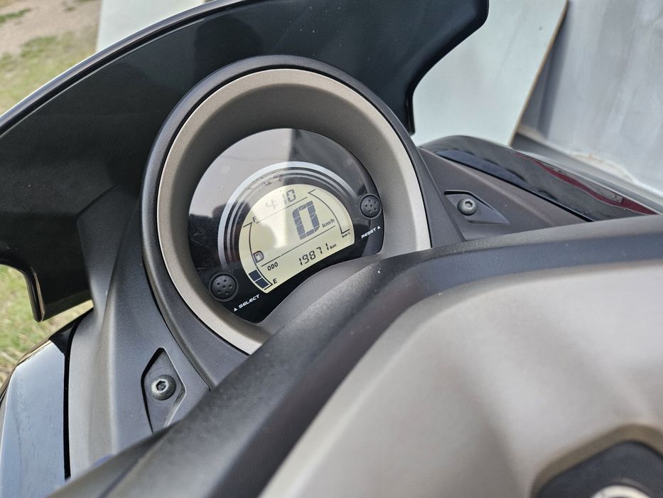 Продажа Ямаха 125куб. Yamaha Nmax 125 супер-стан з контейнера стокмото