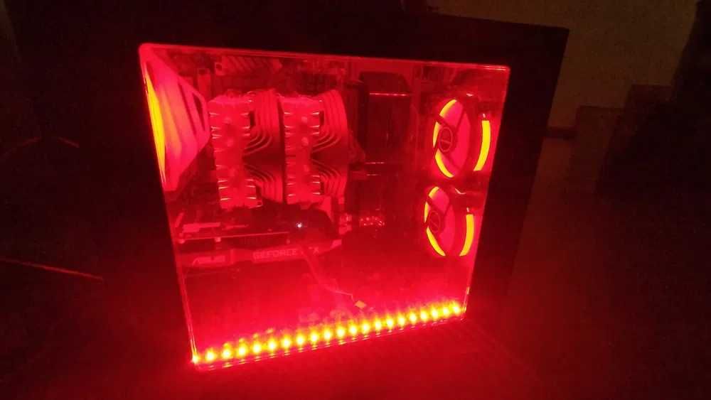 Torre gaming C/ GTX 1660 TI